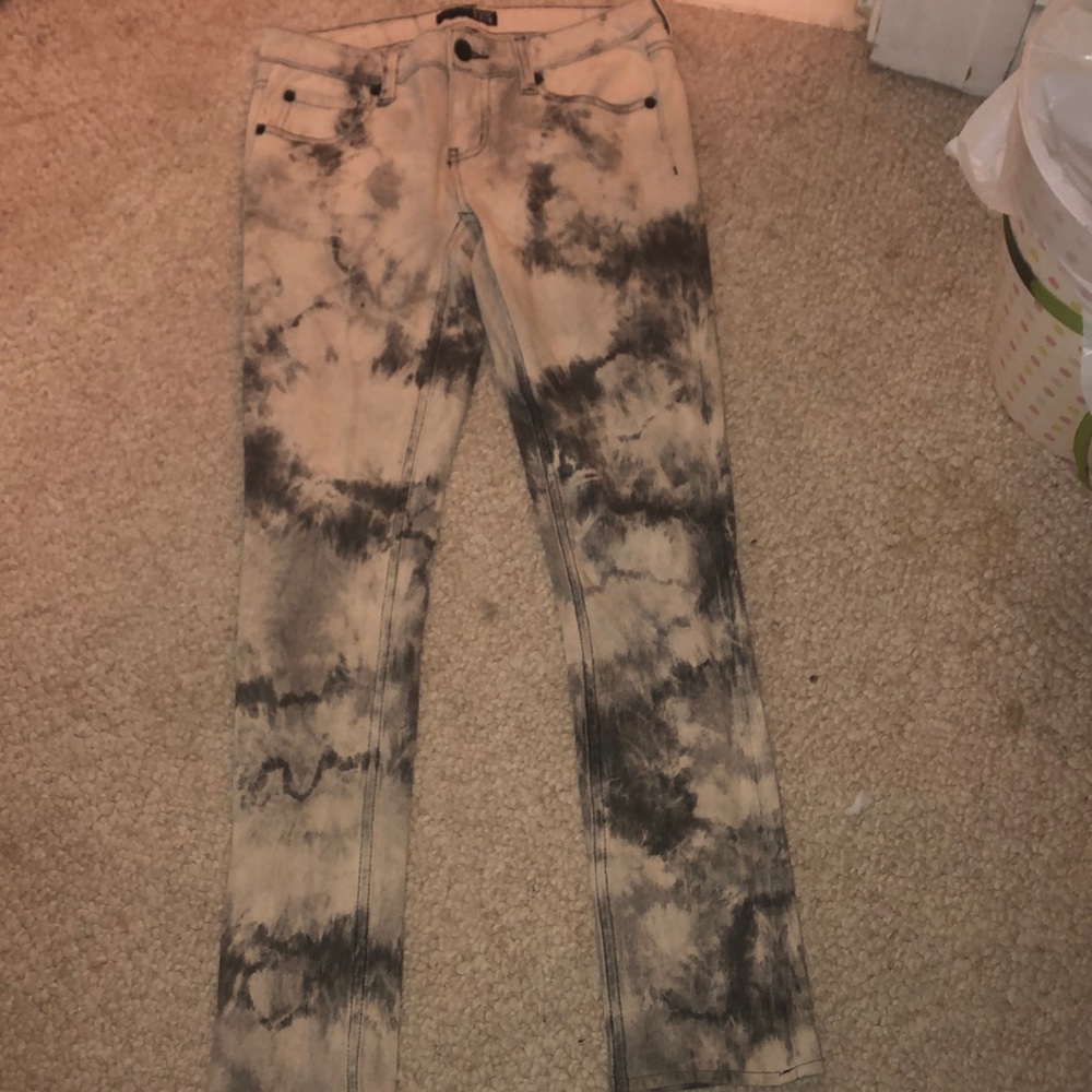 •David Kahn Jeans•
